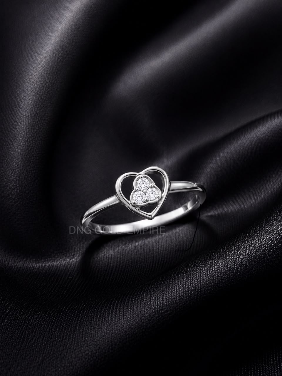 Cincin Swiss Love