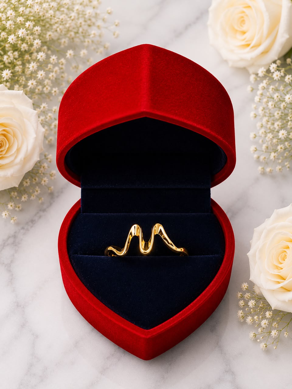 Cincin M