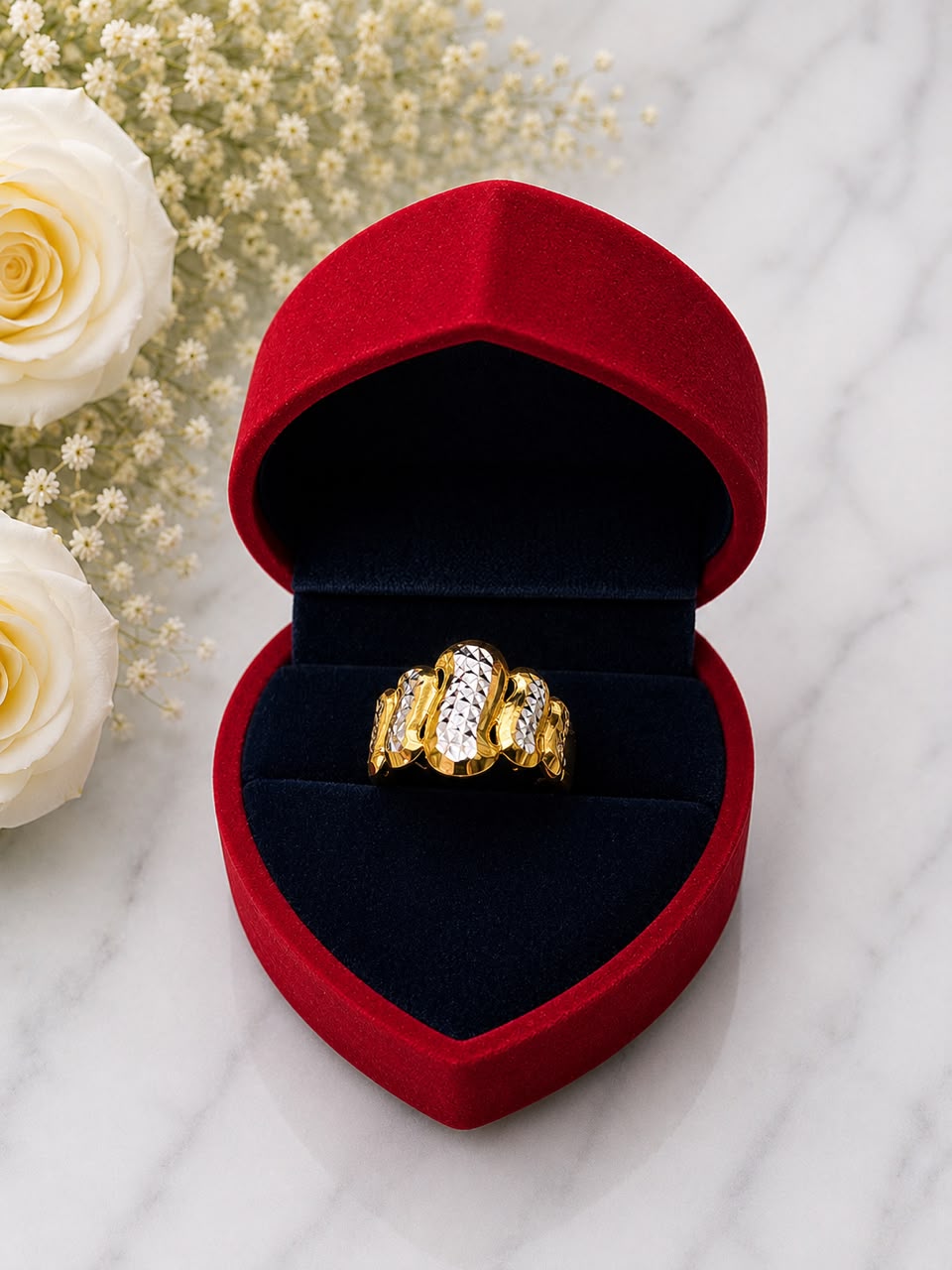 Cincin Pulut Dakap