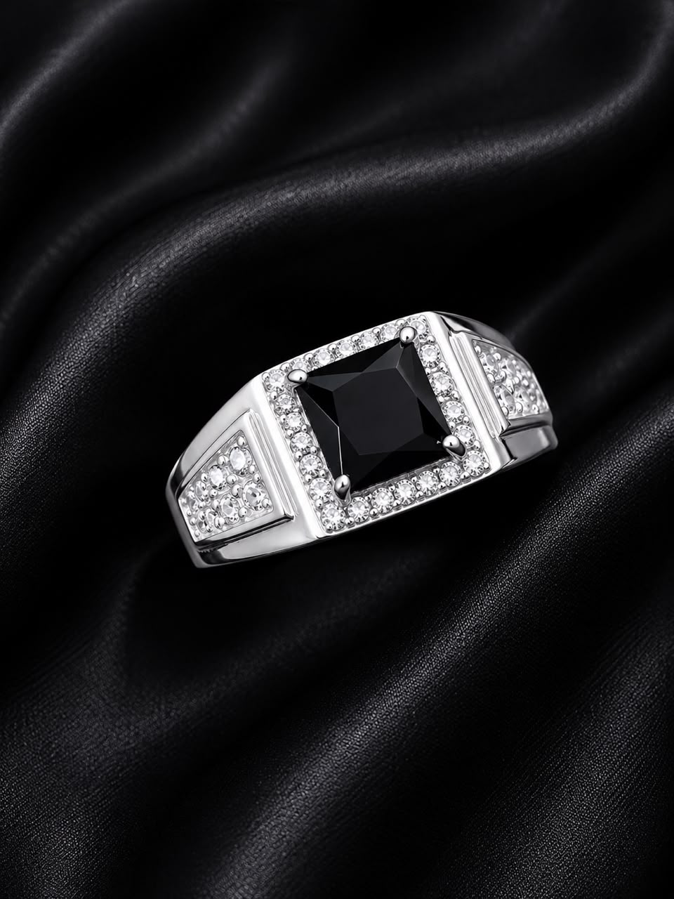 Cincin Swiss Lelaki