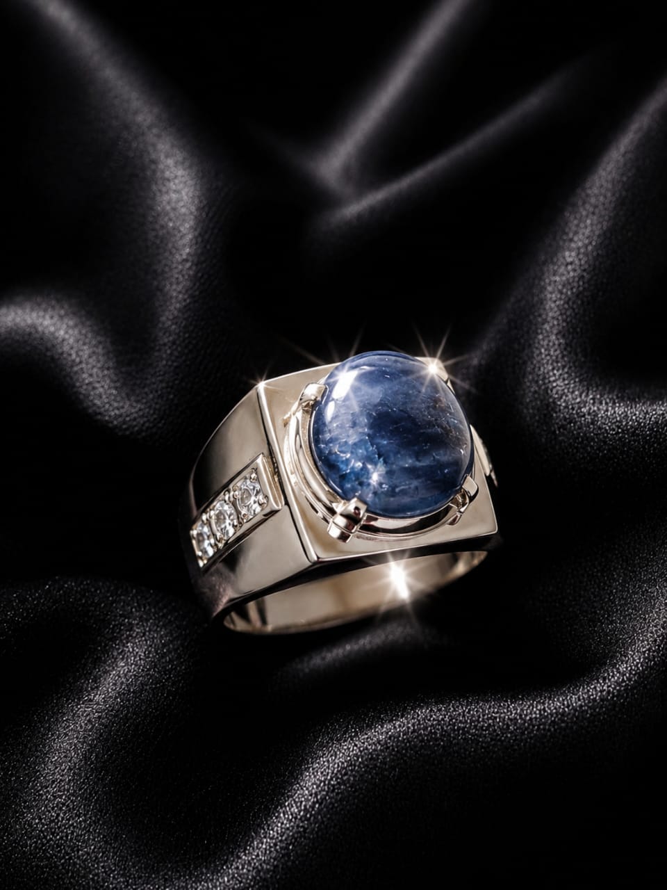 Cincin Swiss Nilam