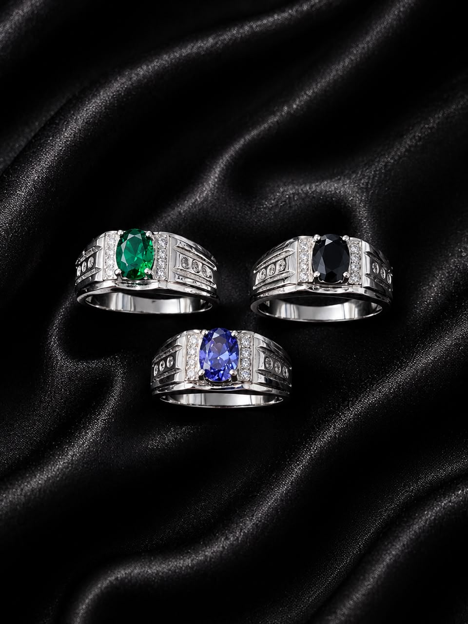 Cincin Swiss Lelaki