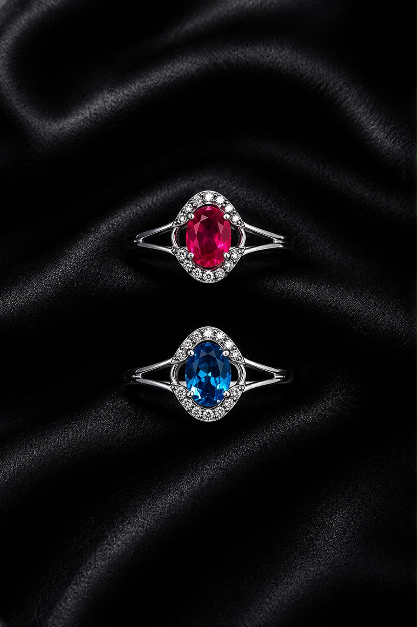 Cincin Batu Permata