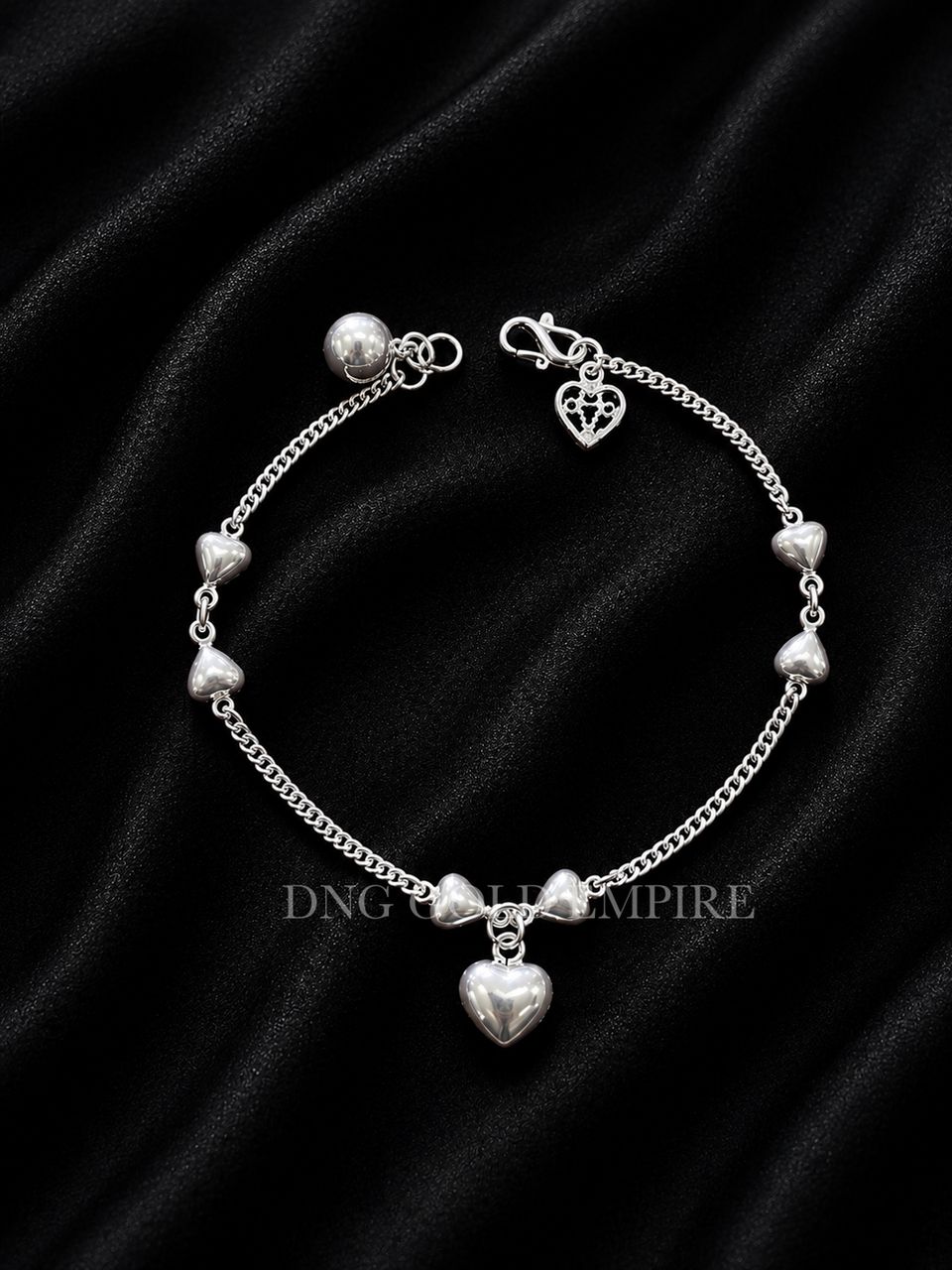 Rantai Tangan Mesin Love
