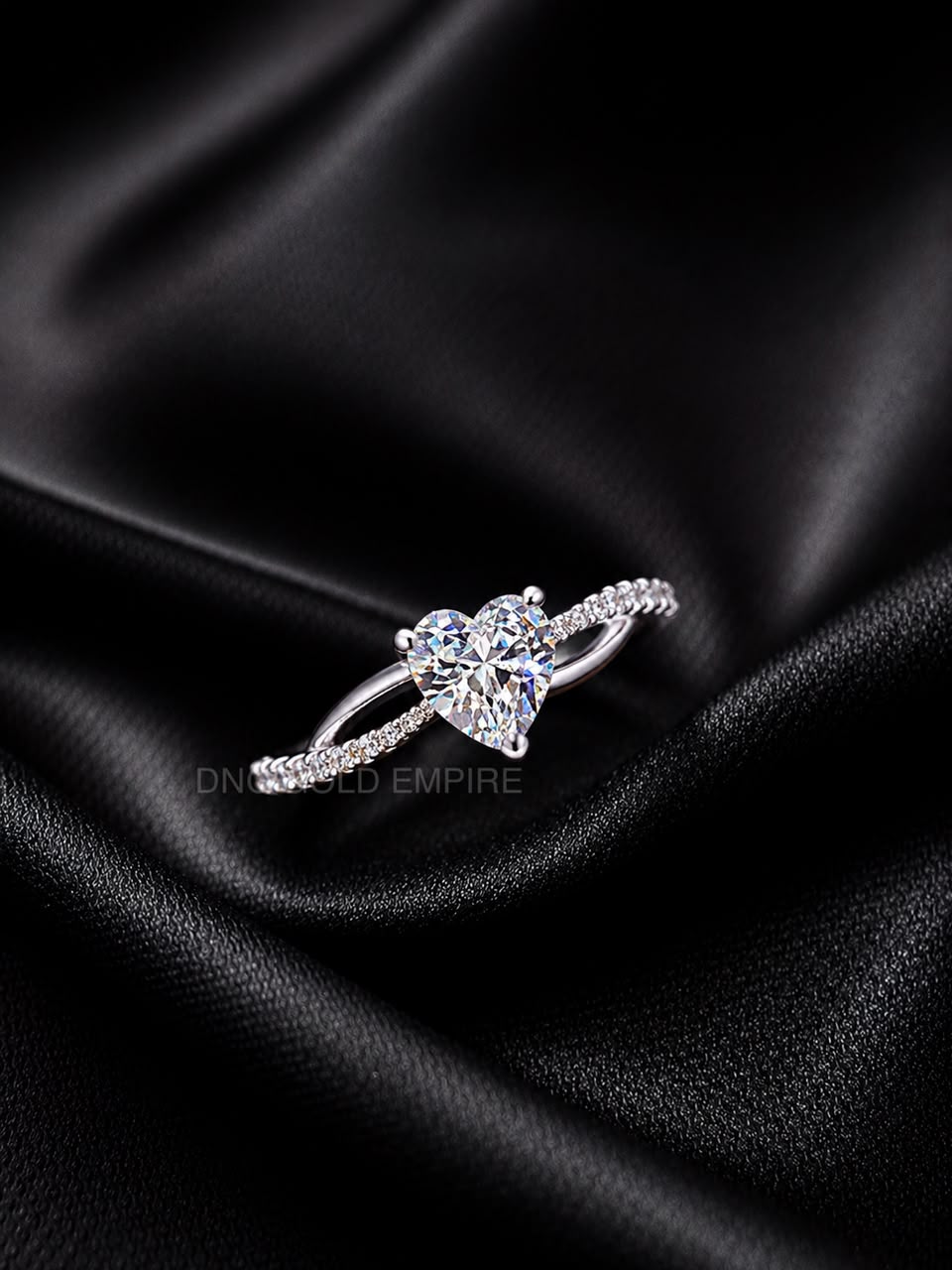 Cincin Batu Swiss Love