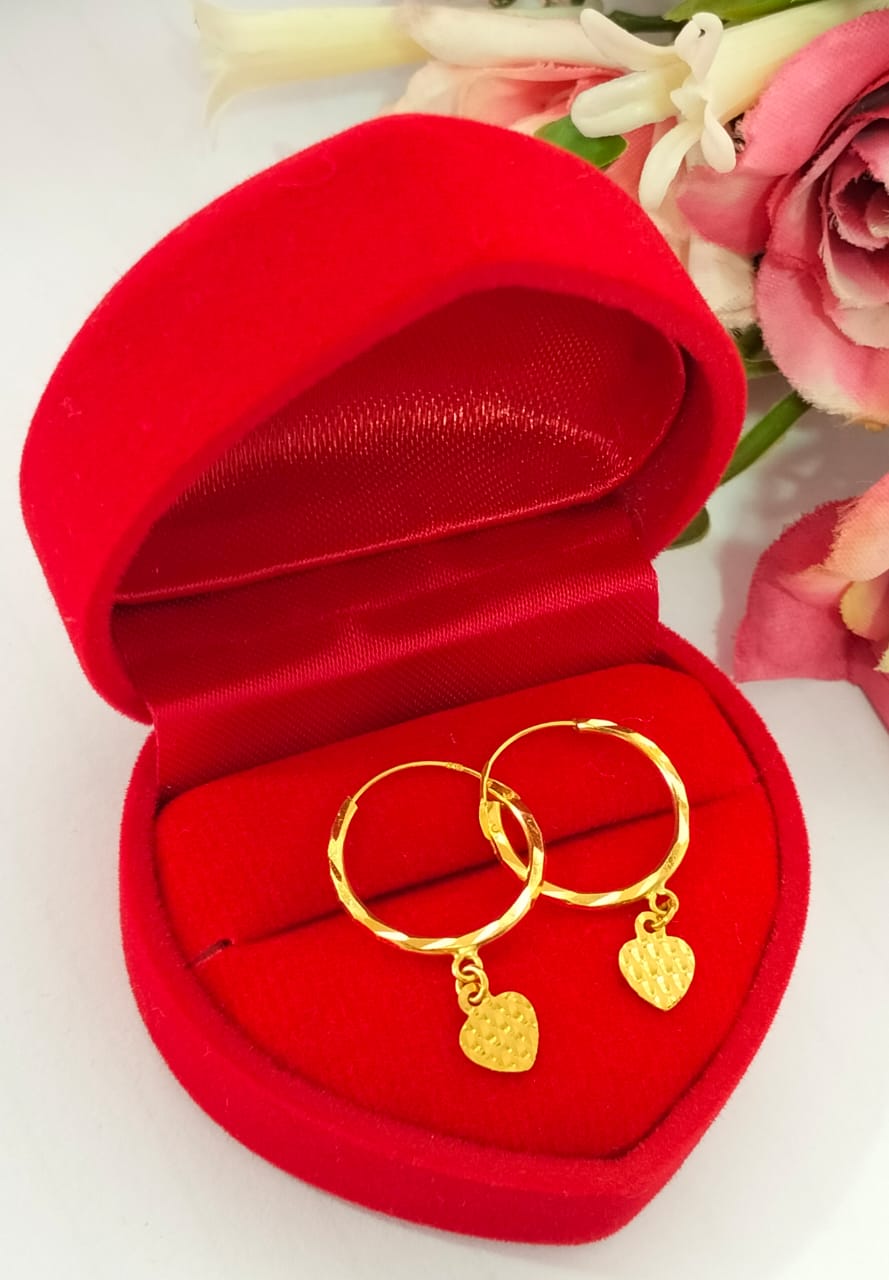 Subang Ring Love