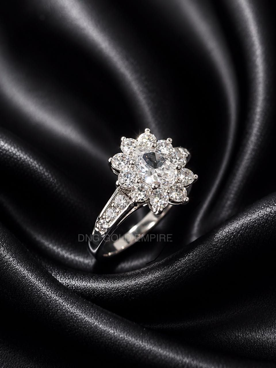 Cincin Swiss Bunga Matahari