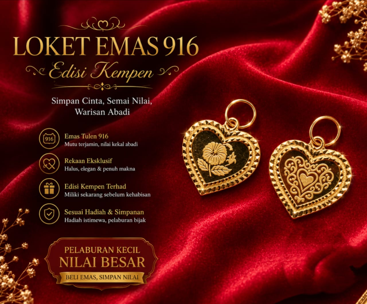 Loket Love