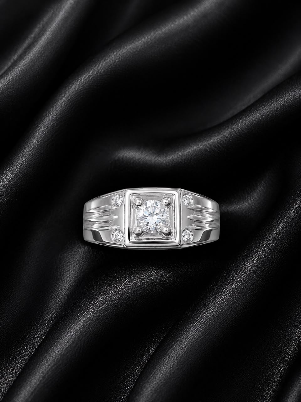 Cincin Swiss Lelaki