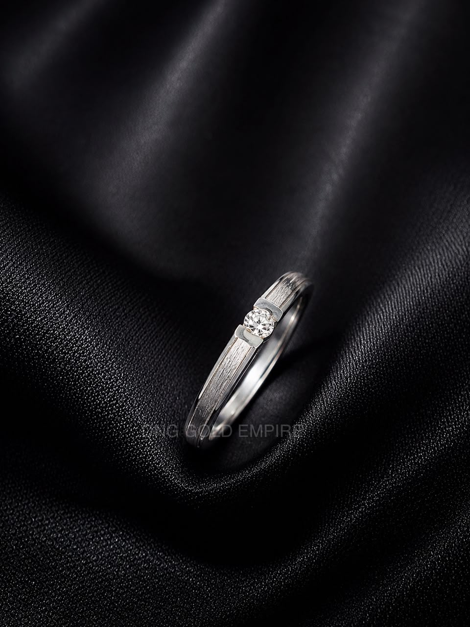 Cincin Batu Satu