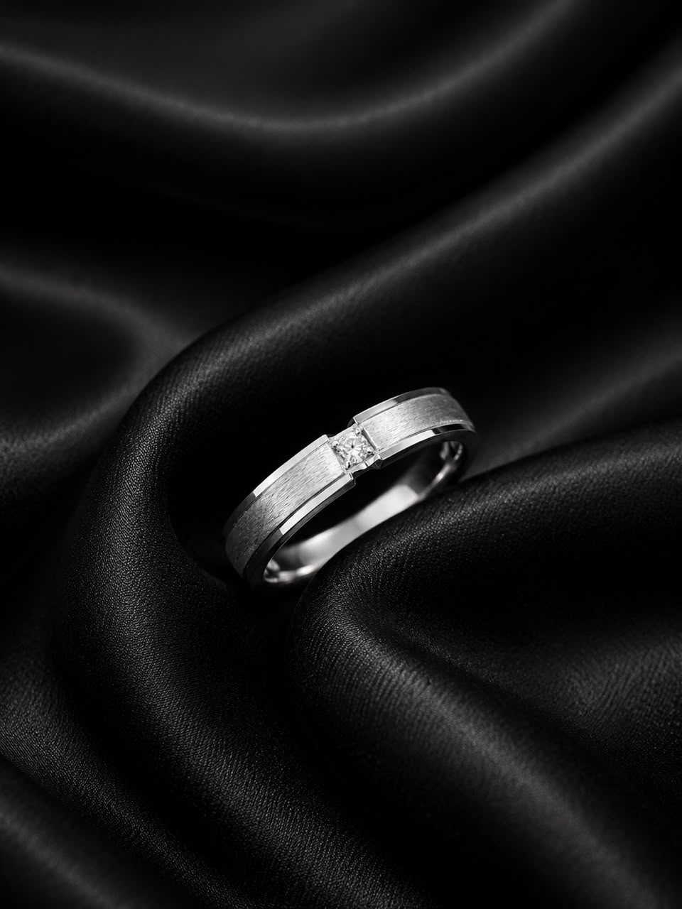 Cincin Batu Putih