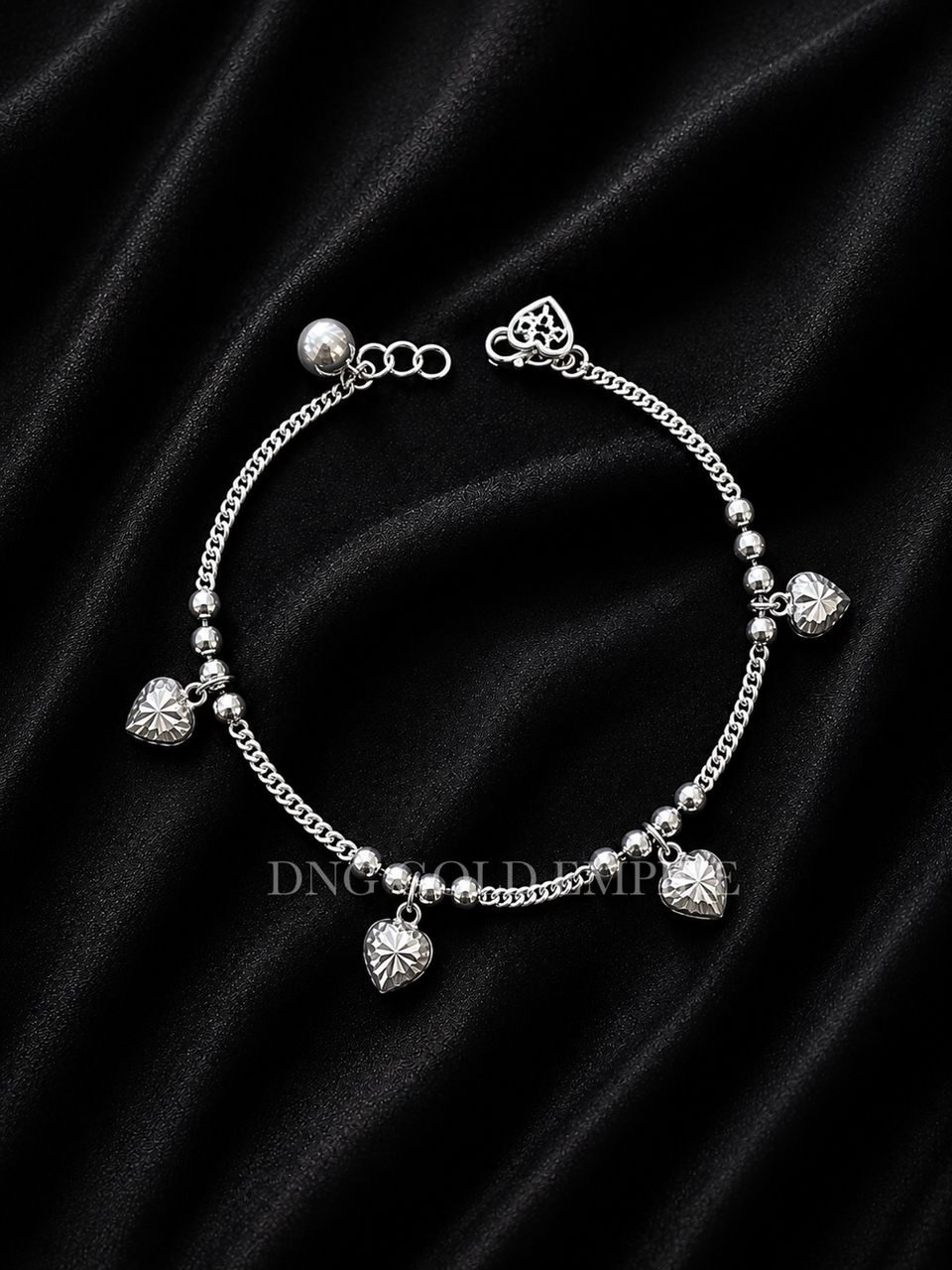 Rantai Tangan Mesin Boba Love Keliling