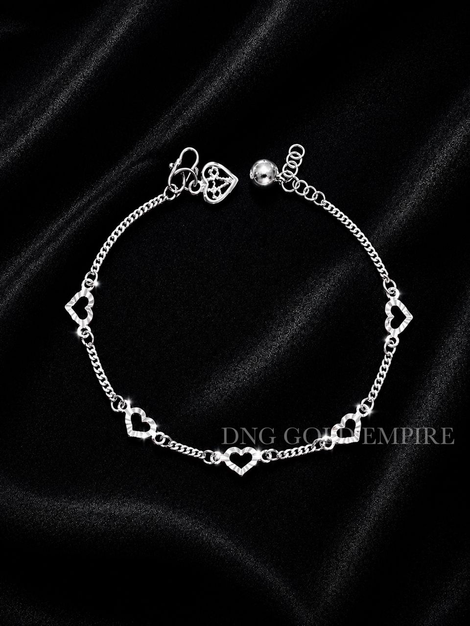 Rantai Tangan Mesin Love