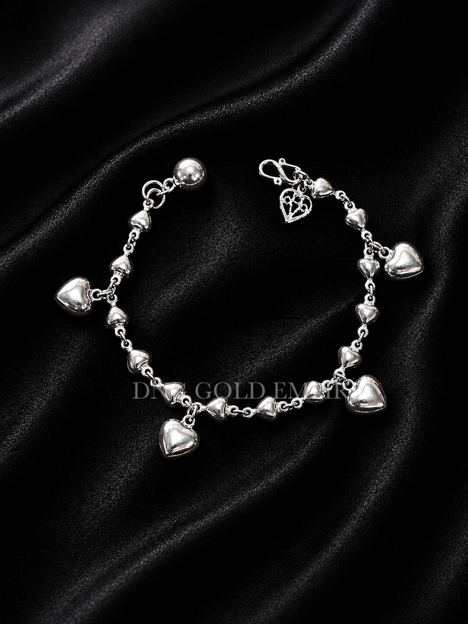 Rantai Tangan Love Fashion