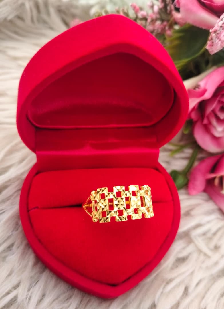Cincin Fashion Petak