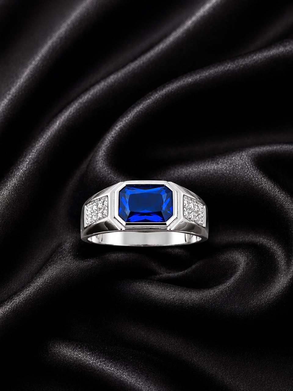 Cincin Swiss Lelaki