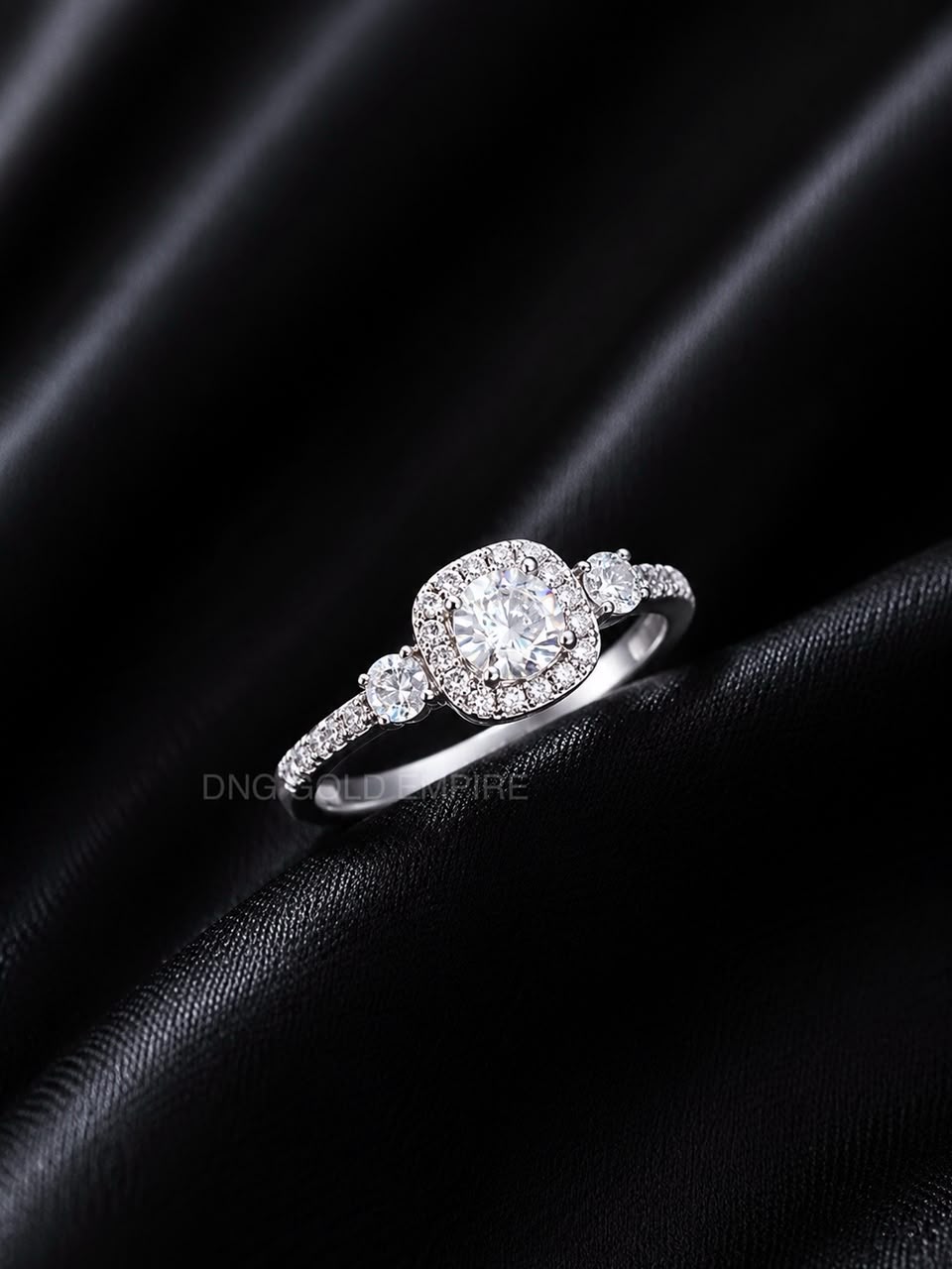 Cincin Swiss Batu