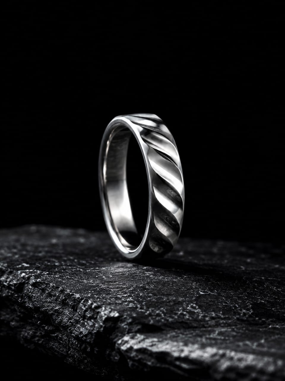 Cincin Belah Rotan