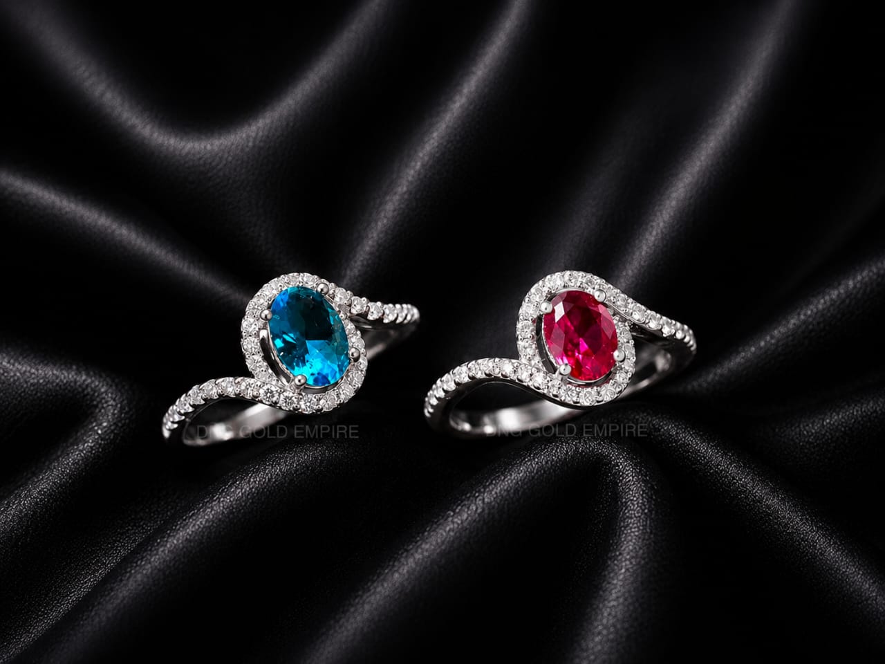 Cincin Batu Permata