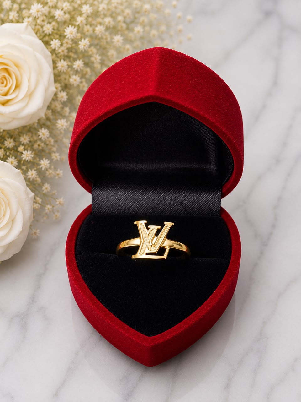 Cincin LV