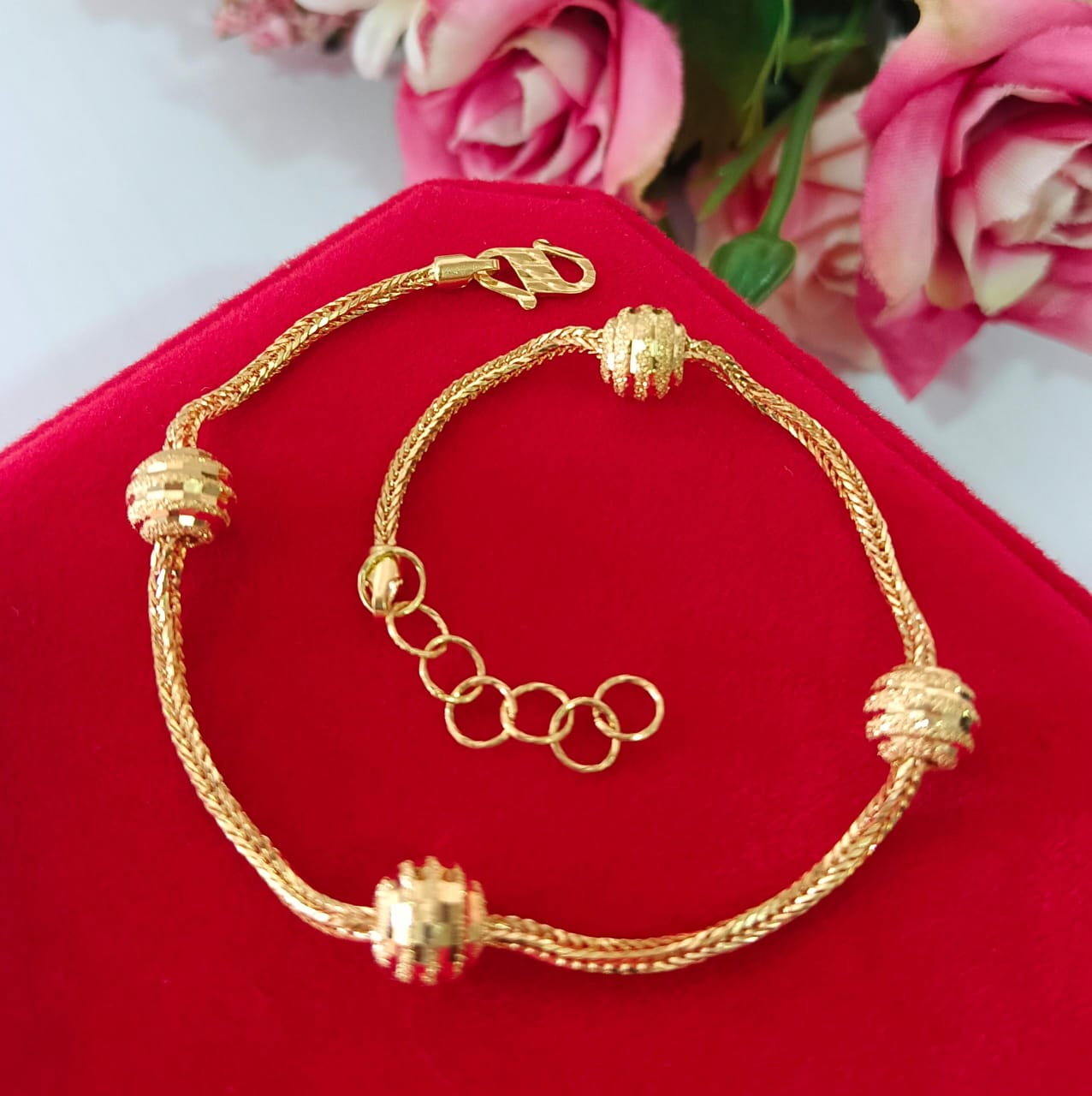Rantai Tangan Pandora Boba