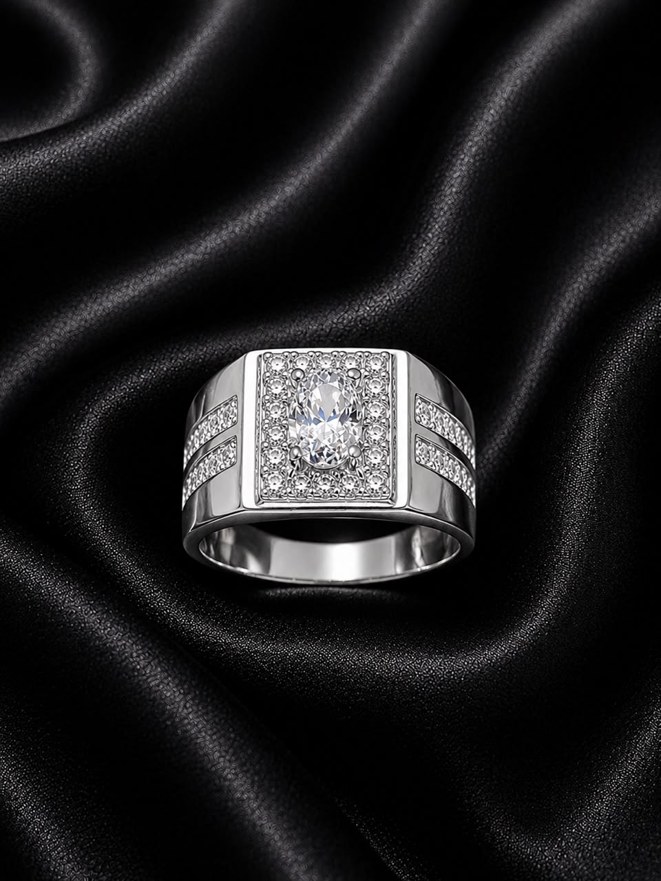 Cincin Swiss Lelaki