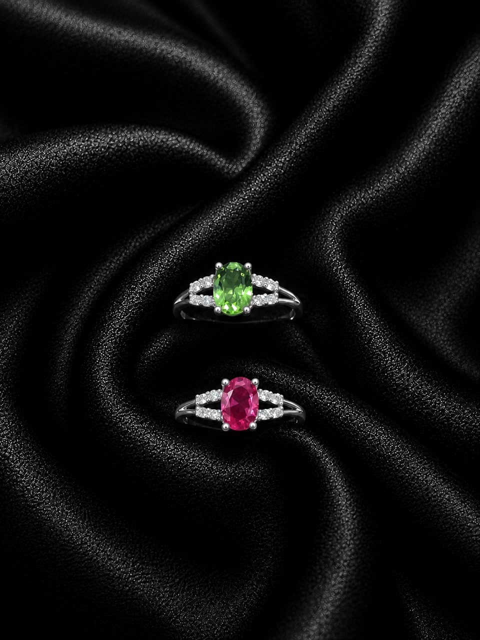 Cincin Batu Permata