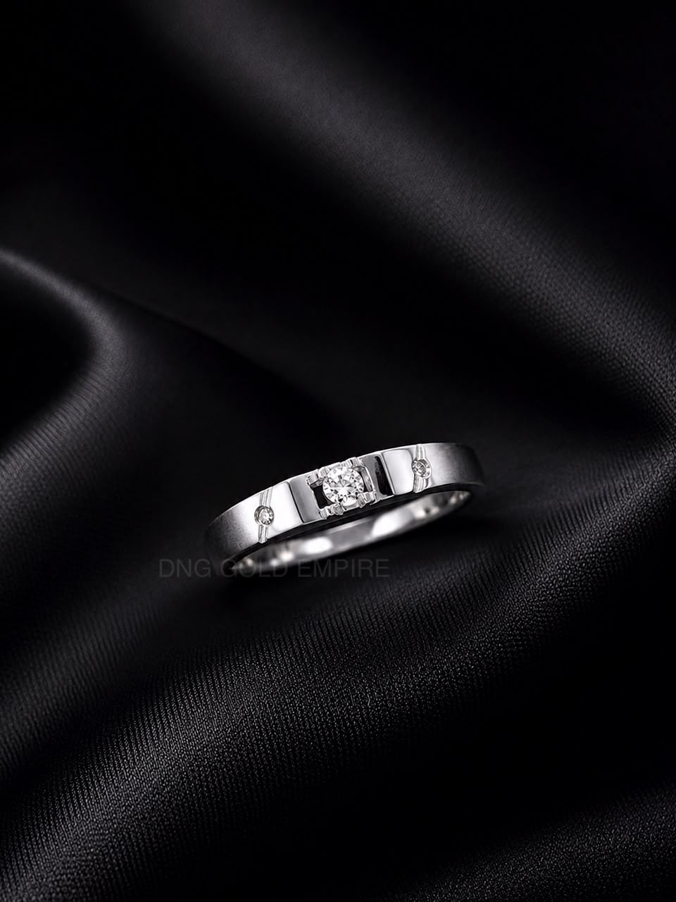 Cincin Batu Satu