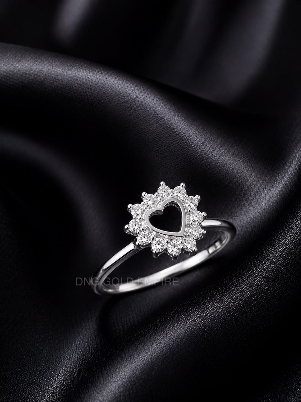 Cincin Swiss Love
