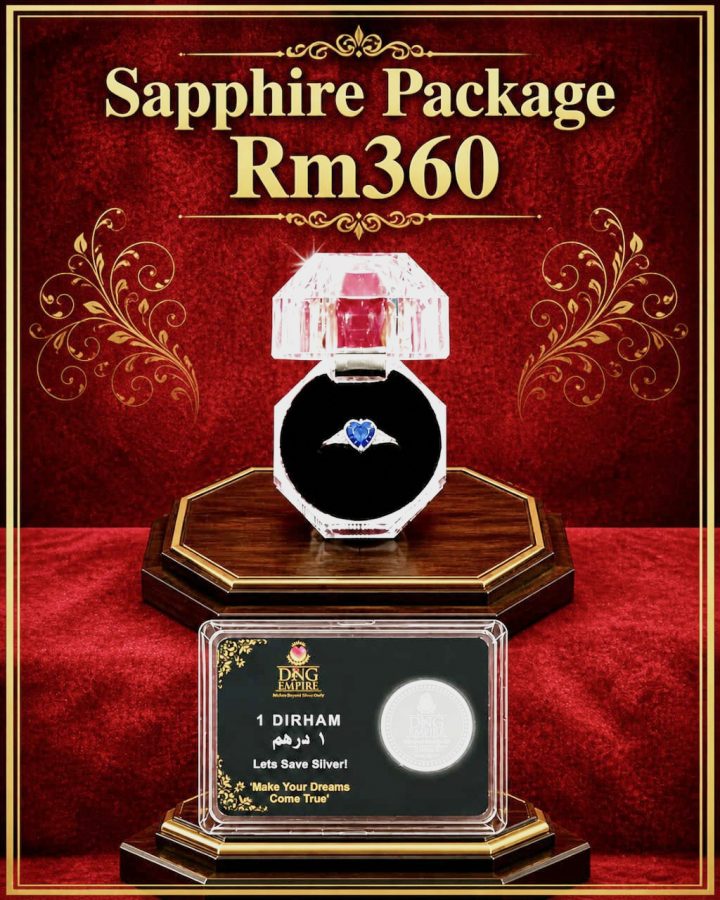 Pakej Sapphire